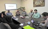 مهندس نرگس پورجعفر به عنوان کارمند نمونه فاوا در مردادماه 96  شورای اداری مدیریت آمار و فناوری اطلاعات دانشگاه معرفی شد
