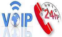 حل مشکل VOIP
